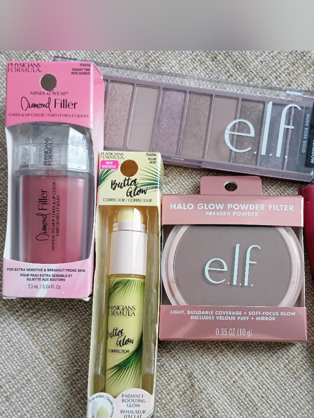 Bundle Mix Make-up